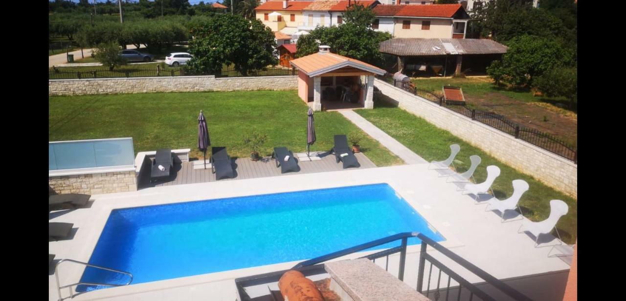 Apartments Alma Црвени-Врх Экстерьер фото